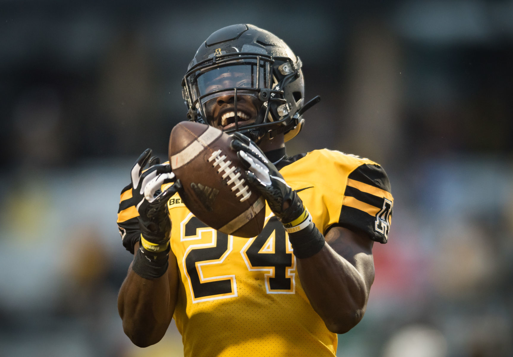 App State UL Monroe Football